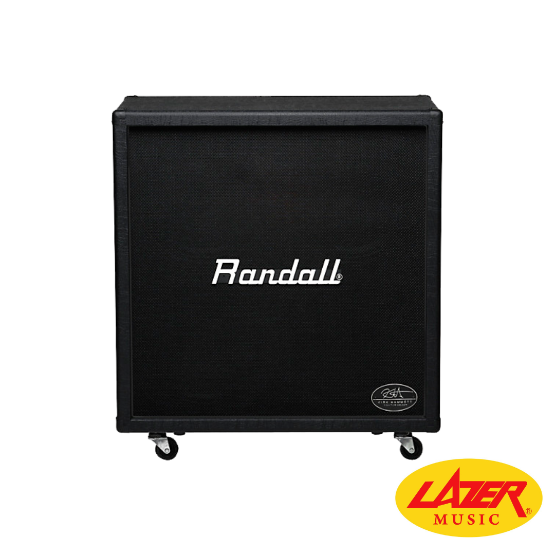 Randall Solid-State Half-Stack Electric Guitar Amplifier (Kirk Hammett Signature)